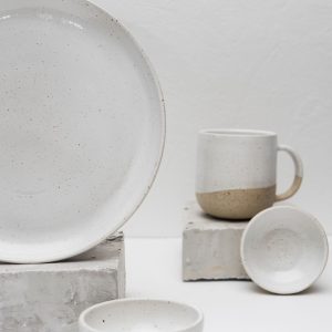 Table Set · Plate, Bowl & Cup