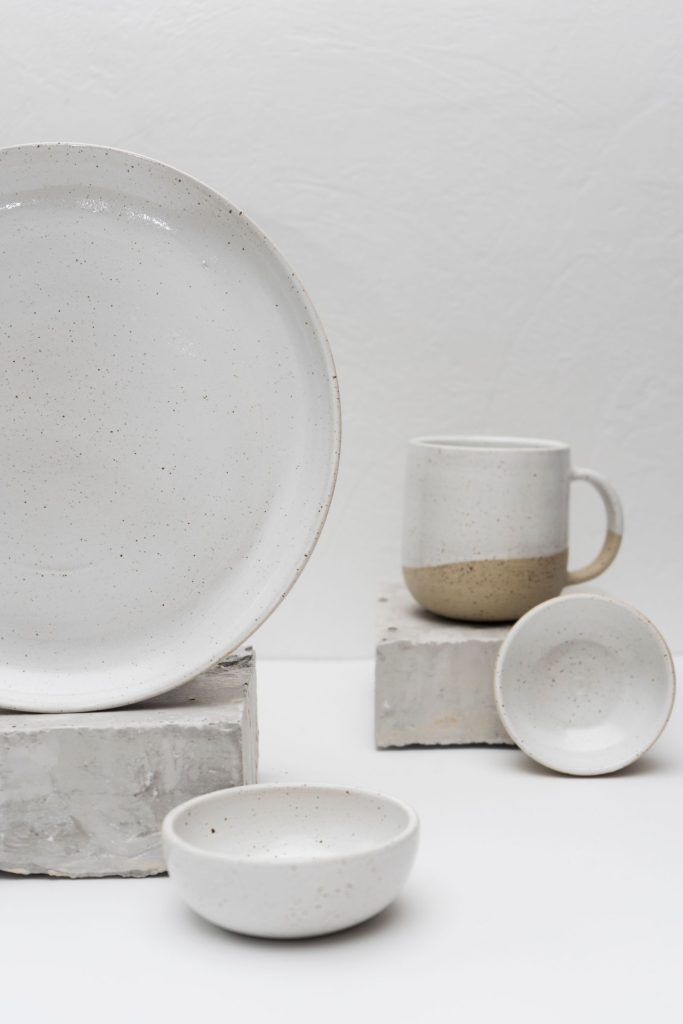 Table Set · Plate, Bowl & Cup